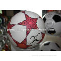 Hand sewn/ machines sewn pvc footballs